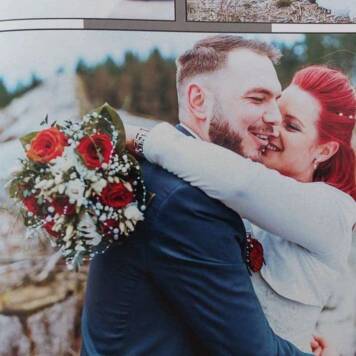 Bettina & Roman aus Schärding