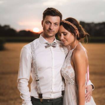 Sarah & Martin aus Linz-Land