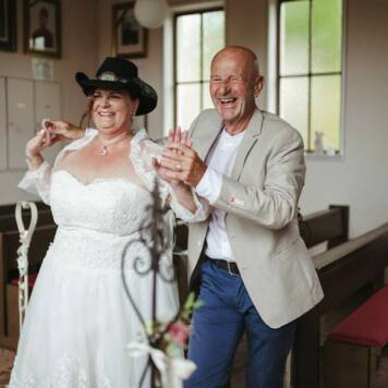 Anton & Melanie aus Perg