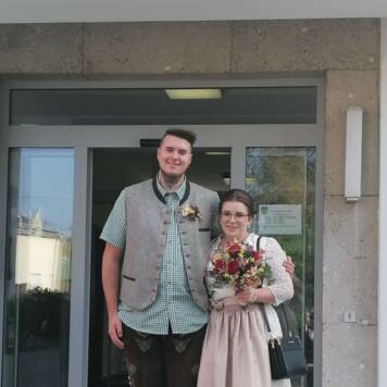 Michael  & Julia aus Grieskirchen