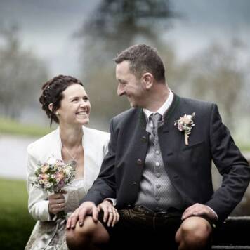 Katrin & Franz aus Perg