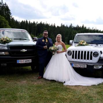 Nadine & Thomas aus Freistadt