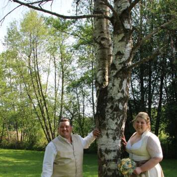 Eva & Michael aus Braunau