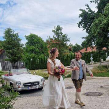 Lukas & Franziska aus Vöcklabruck