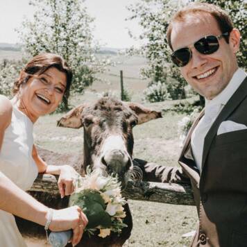 Helga & Thomas aus Linz-Land