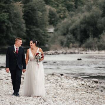 Marcel & Lisa aus Gmunden