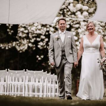 Stephanie & Peter aus Wels