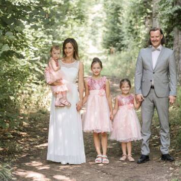 Gabriele & Roman aus Perg