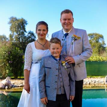 Teresa & David aus Vöcklabruck