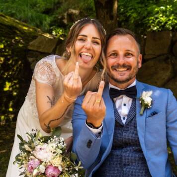 Anja & Simon aus Freistadt