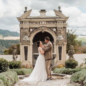 Nadine & Thomas aus Schärding