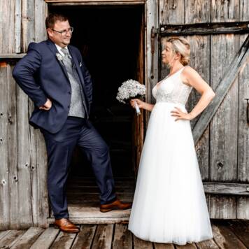 Manuel & Judith aus Grieskirchen