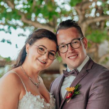 Jasmin & Hannes aus Perg