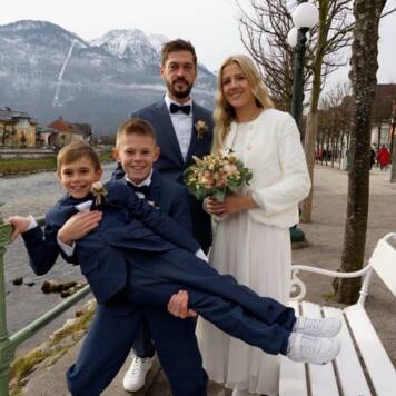 Carolin & Stephan aus Ried