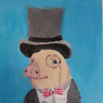 Victoria  aus Kirchdorf