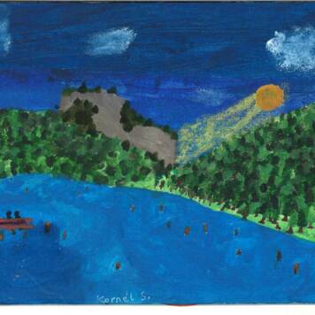 Kornél aus Kirchdorf