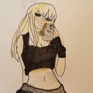 Luisa-Aelrun aus Gmunden