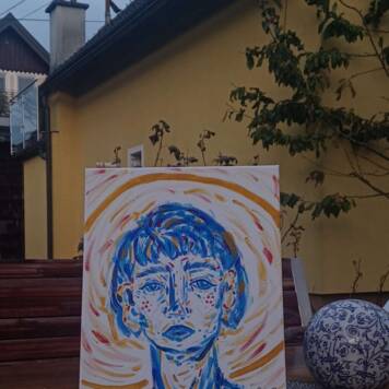 Anna Maria aus Gmunden