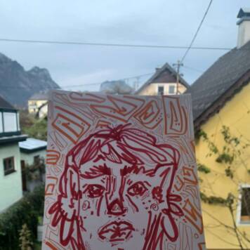 Anna Maria aus Gmunden