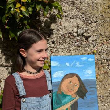 Helene aus Linz-Land