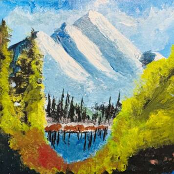 Joshua Sebastian aus Eferding