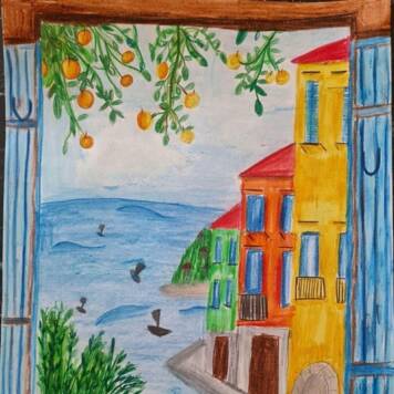  Marie aus Grieskirchen