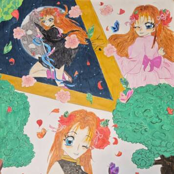  Ana-Olivia aus Gmunden