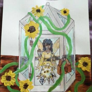 Aliya Naomi aus Linz-Land