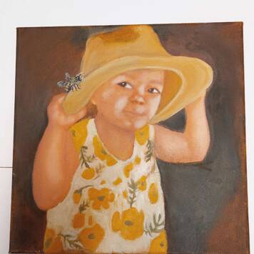 Sophia Agnes aus Rohrbach