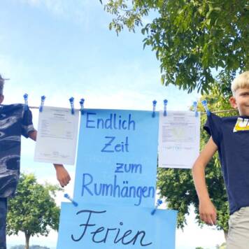 Jakob & David aus Steyr