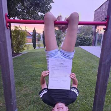 Annalena  aus Grieskirchen