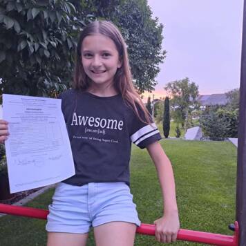 Annalena  aus Grieskirchen