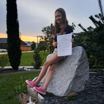 Annalena  aus Grieskirchen