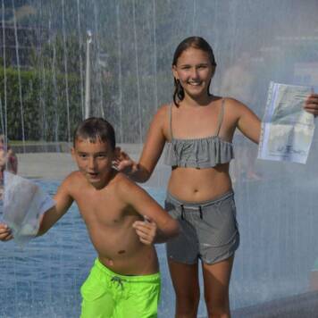 Niklas und Marie  aus Kirchdorf