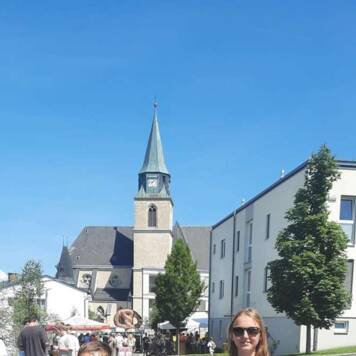 Marie und Niklas aus Steyr