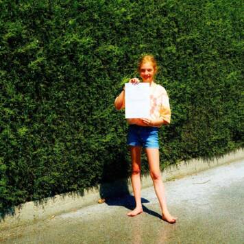 Annalena aus Kirchdorf