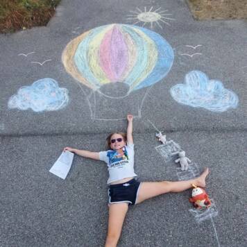 Selina aus Linz-Land