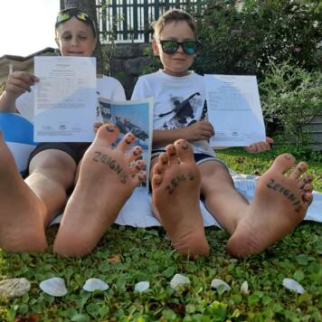  Michael und Florian aus Vöcklabruck