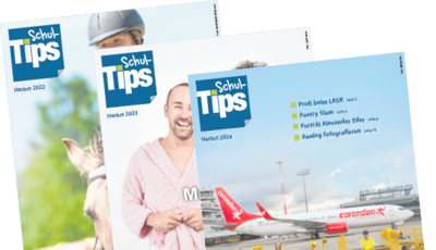 Ausgabe &quot;Schul-Tips&quot;