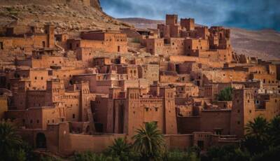 A&iuml;t-Ben-Haddou