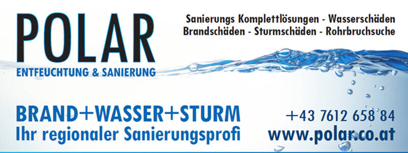 POLAR Entfeuchtung & Sanierung GmbH