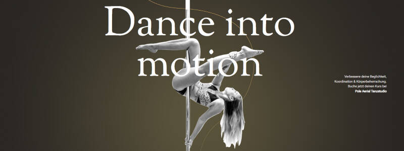 Pole Aerial Tanzstudio
