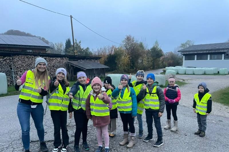 Fotocredit: VS Traunkirchen