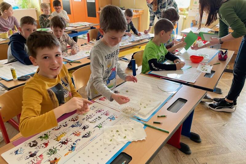 Fotocredit: Angela Preslmayer VS Kefermarkt