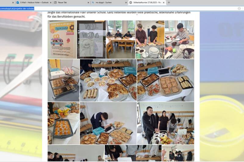 Fotocredit: MS Doppl, www.nmsdoppl.at/projekte-der-schule/