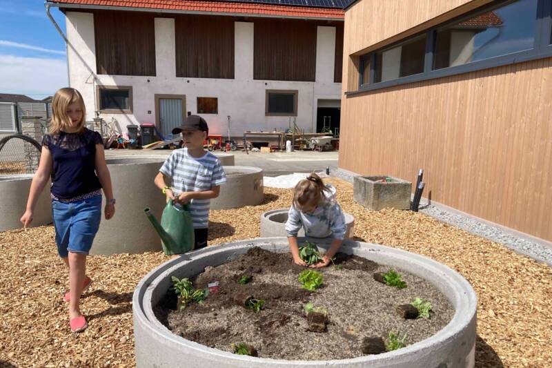 Fotocredit: Privatschule ErLe