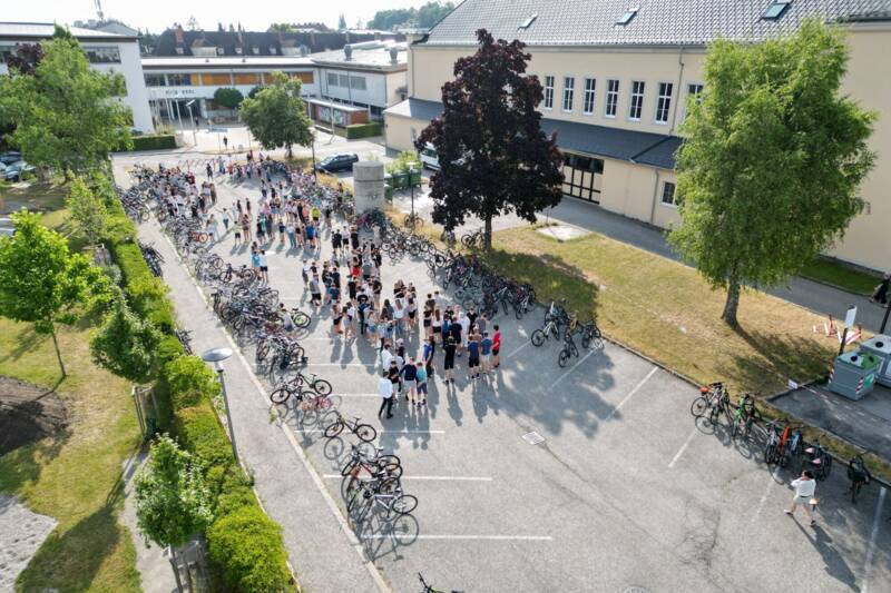 Fotocredit: Gemeinde Enns