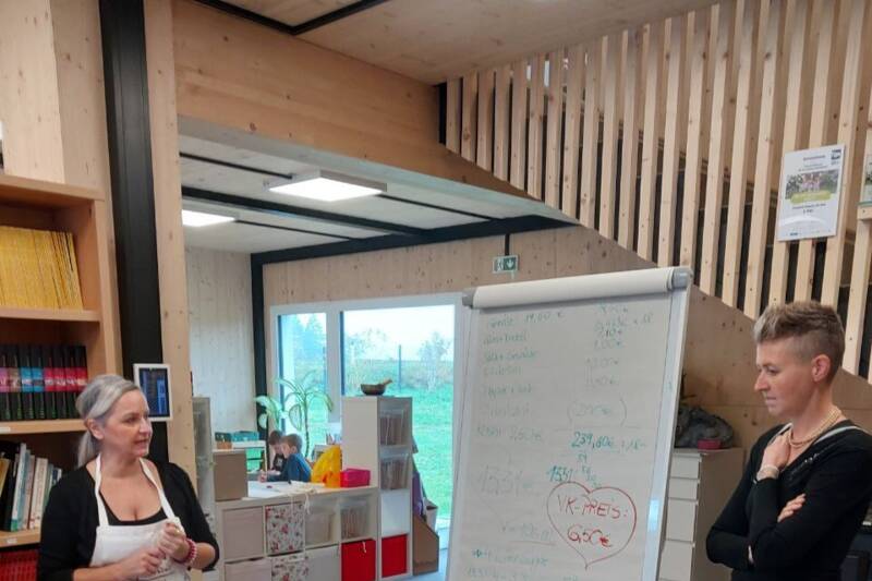 Fotocredit: Privatschule ErLe