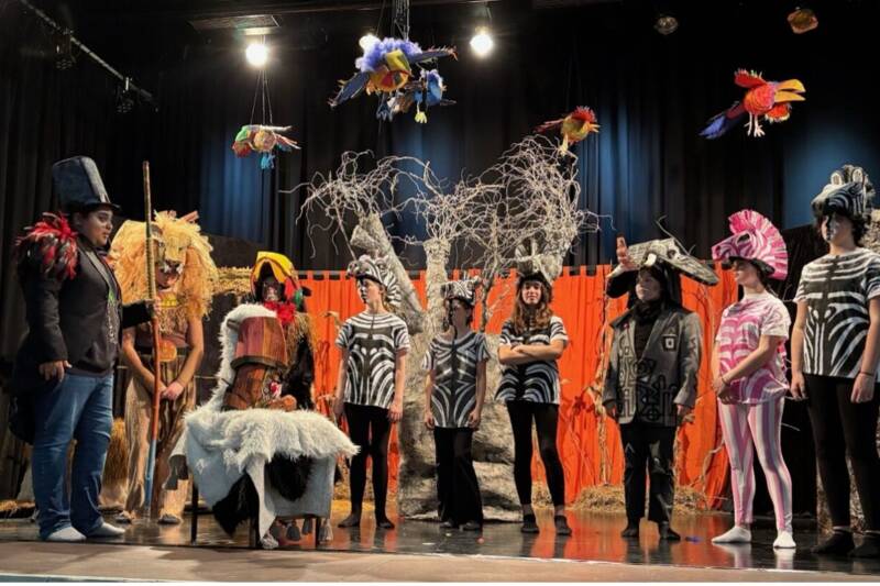 Fotocredit: Mittelschule St. Georgen an der Gusen