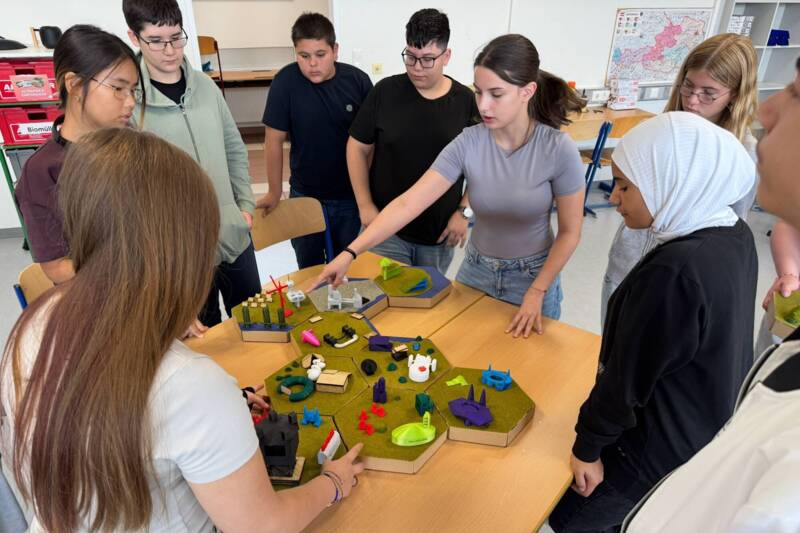 Fotocredit: Bektas Can Akdemir / MS5 Wels